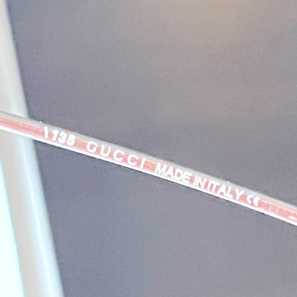 Host Pick !!!  GUCCI authentic sunglasses - Picture 6 of 11